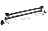 Kicker Bar Kit 5-7.5 Inch Lift Silverado/Sierra 1500 Truck & SUV 2WD/4WD (07-14) Rough Country