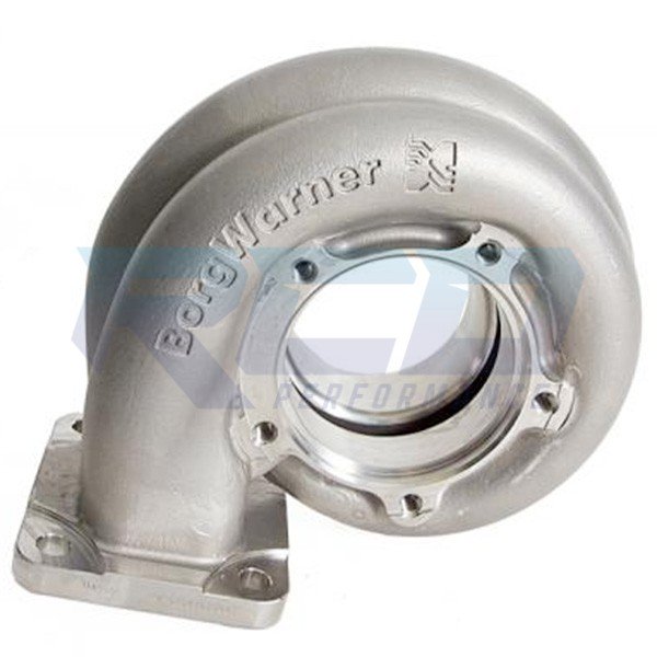 Borg Warner EFR 7670 Turbine Housing - .92 A/R Gated Twin Volute T4