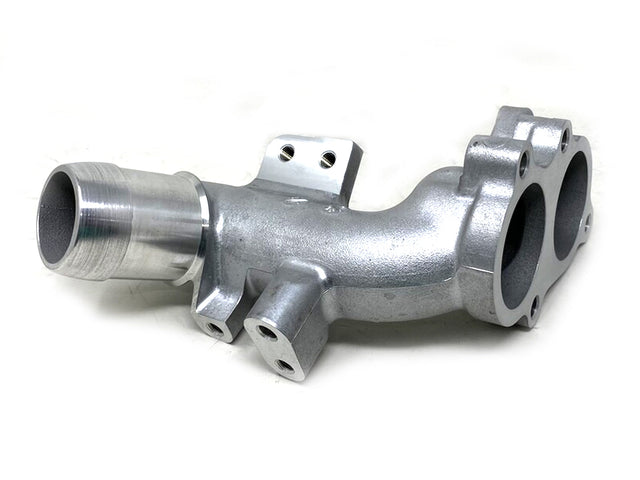 12645998 ACDelco OE Engine Coolant Outlet Pipe, Thermostat Cover, 2011-2016 GM 6.6L Duramax LML GM