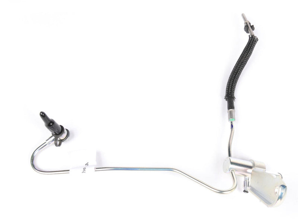 12656313 OE Direct Injector Fuel Feed Pipe, 2011-2016 GM 6.6L Duramax LML GM