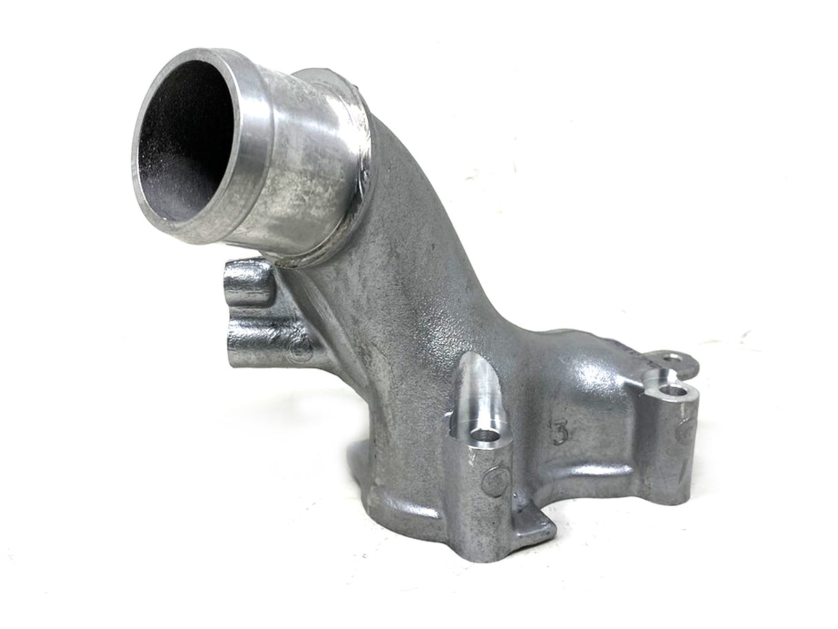 12684591 ACDelco OE Engine Coolant Outlet Pipe, Thermostat Cover, 2017-2019 GM 6.6L Duramax L5P GM
