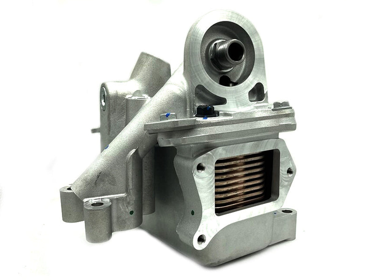 12734217 OE Engine Oil Cooler, 2020-2023 GM 6.6L Duramax L5P GM