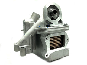 12734217 OE Engine Oil Cooler, 2020-2023 GM 6.6L Duramax L5P GM