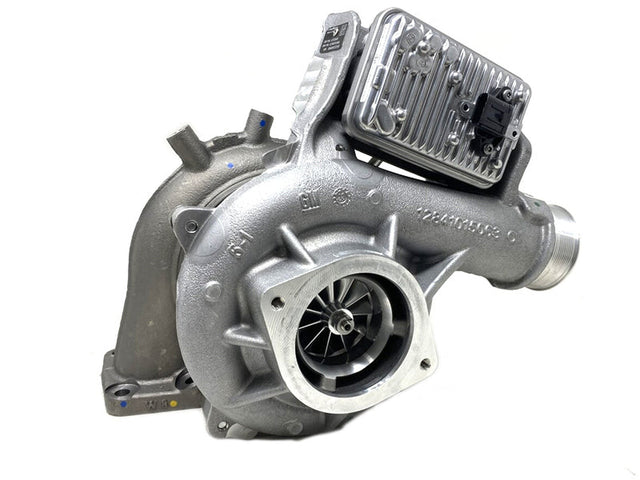 12723083 OE Replacement Turbocharger, 2020-2022 GM 6.6L Duramax L5P GM