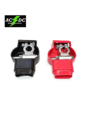 Military Style Battery Terminal 4/0 awg Gauge Relocation Cable Wire Kit 600 AMPS AC DC WIRE AND SUPPLY