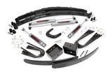 6 Inch Lift Kit Rear Blocks Chevy/GMC 3/4-Ton Suburban/C20/K20 Truck/C25/K25 Truck (73-76) Rough Country