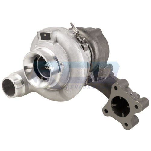2010 - 2012 LP MaxxForce DT466 I334 7.6L BorgWarner New Turbo