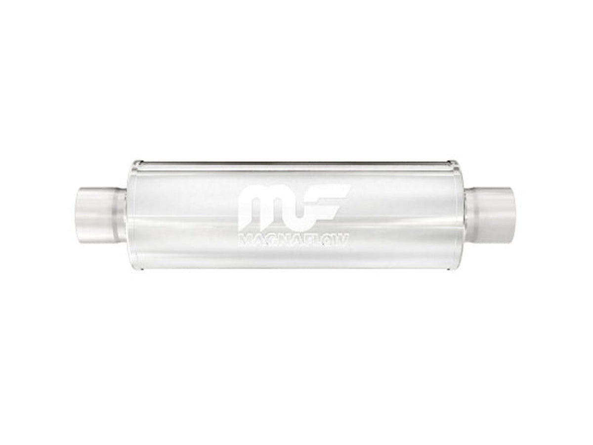 Magnaflow 12773 Diesel Muffler, 4" x 30", 7" Body MagnaFlow