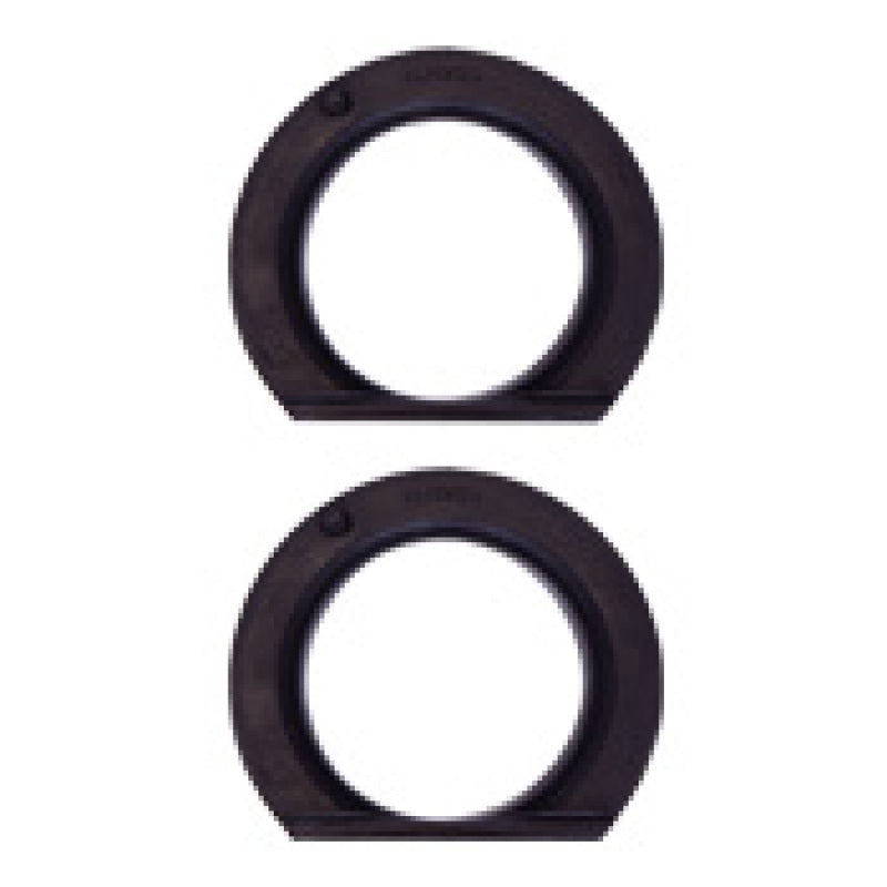 Bilstein 2020+ Jeep Gladiator / 2018+ Wrangler Replacement Front Spring Isolator Pair