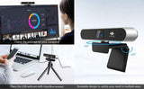 Z-Edge ZW511 1080P FHD Webcam TekShack