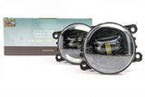 Morimoto XB LED Fog Lights I '21- Current Ford Bronco