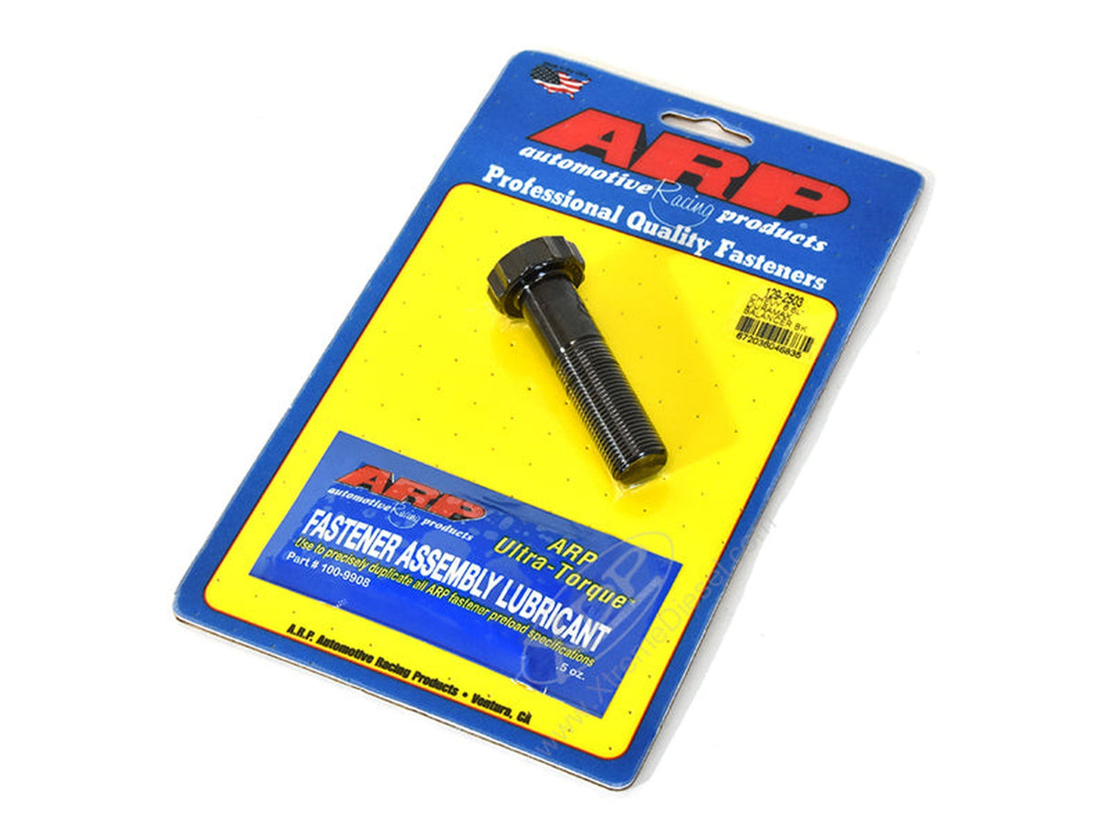 ARP 129-2503 Crankshaft Balancer Bolt, 2001-2020 GM 6.6L Duramax LB7 LLY LBZ LMM LML L5P ARP