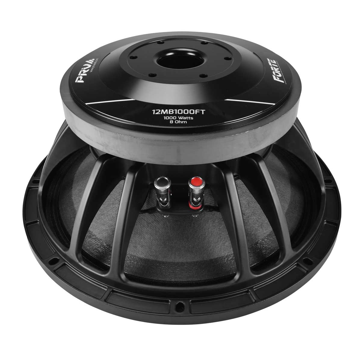 12MB1000FT 12" MIDBASS LOUDSPEAKER PRV