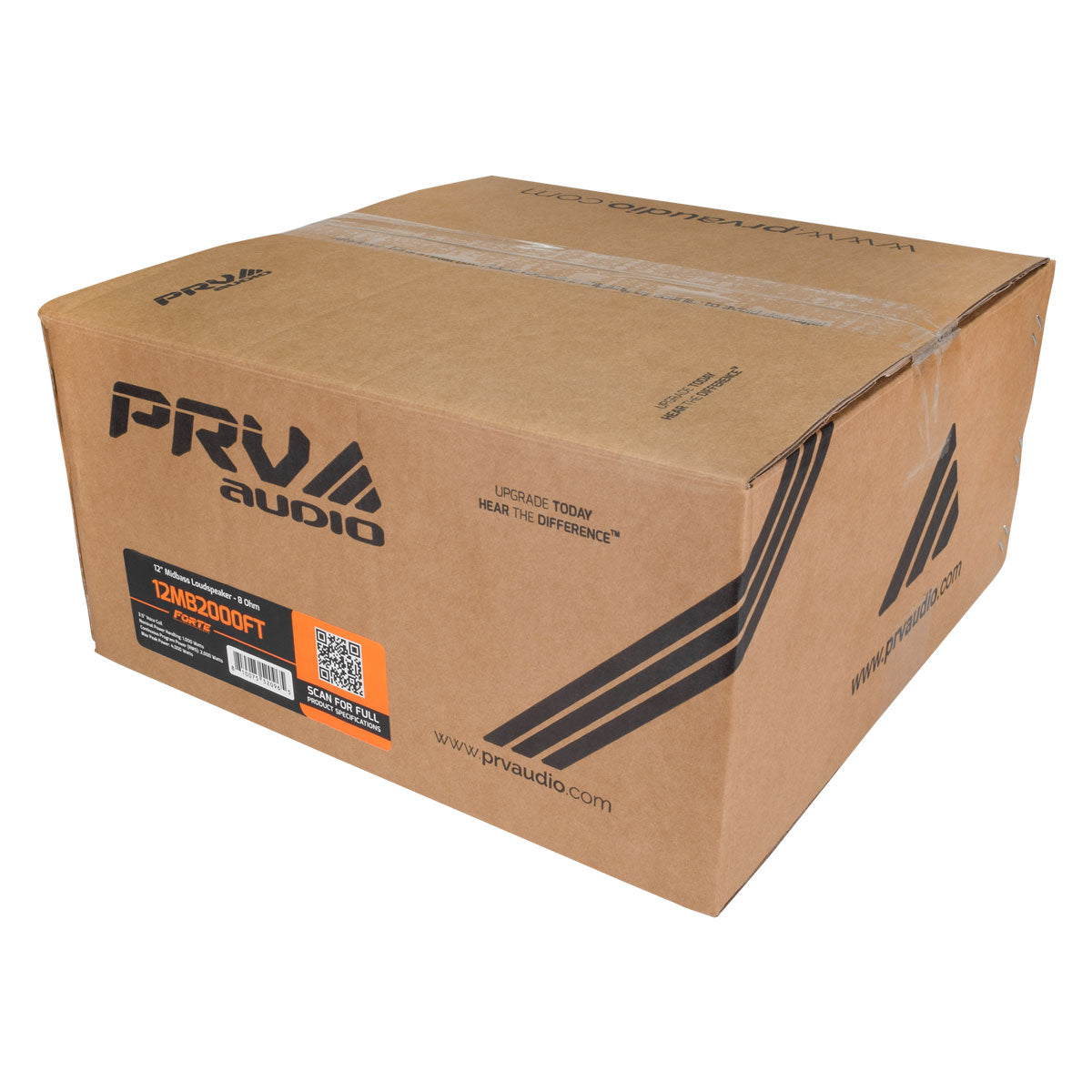 PRV 12MB2000FT Midbass PRV Audio