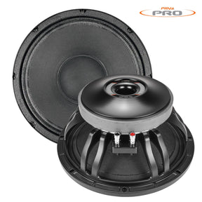 PRV Audio 12MR1000 PRO 12-inch Midrange Loudspeaker 1000W 8 Ohm