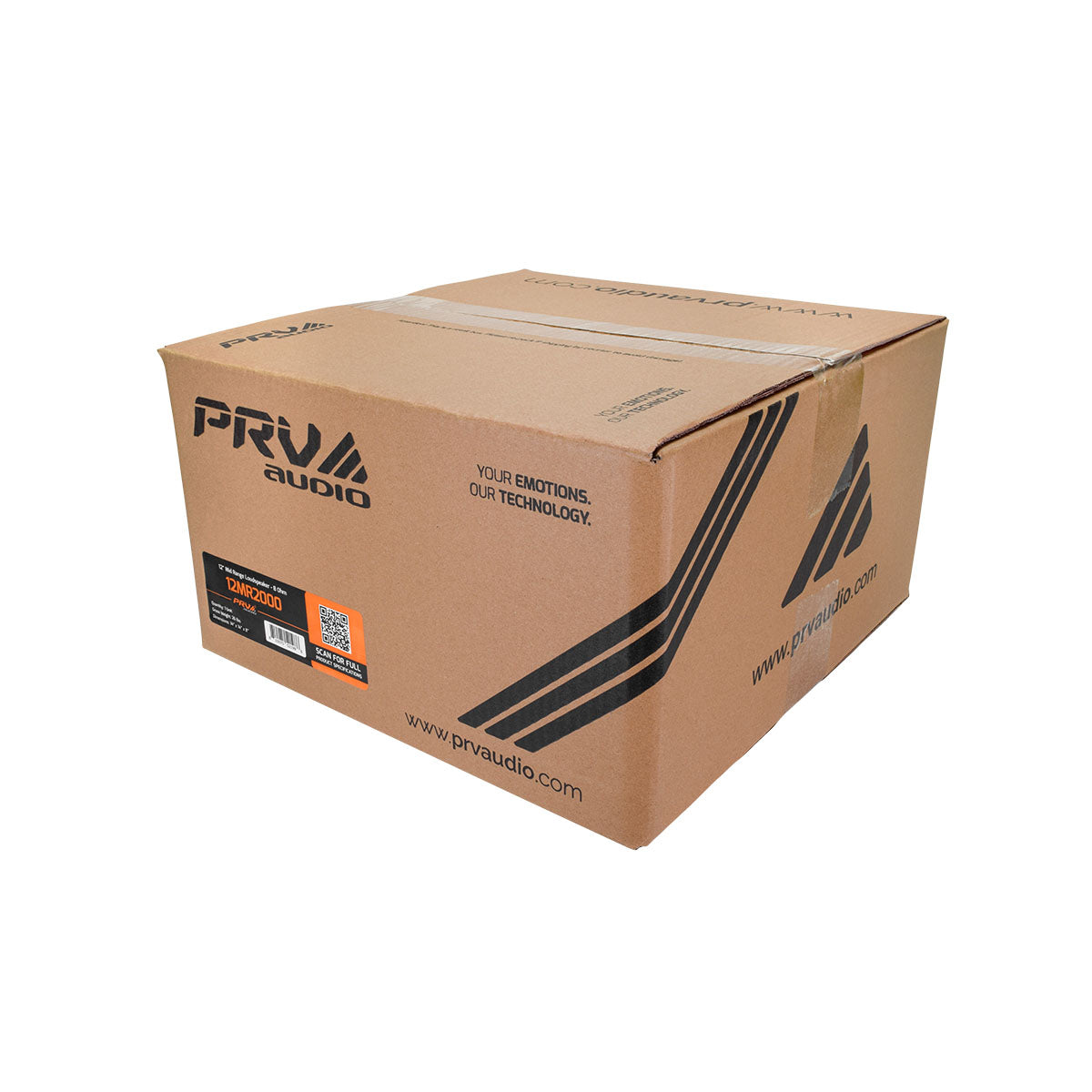 PRV 12MR2000 Midrange PRV Audio