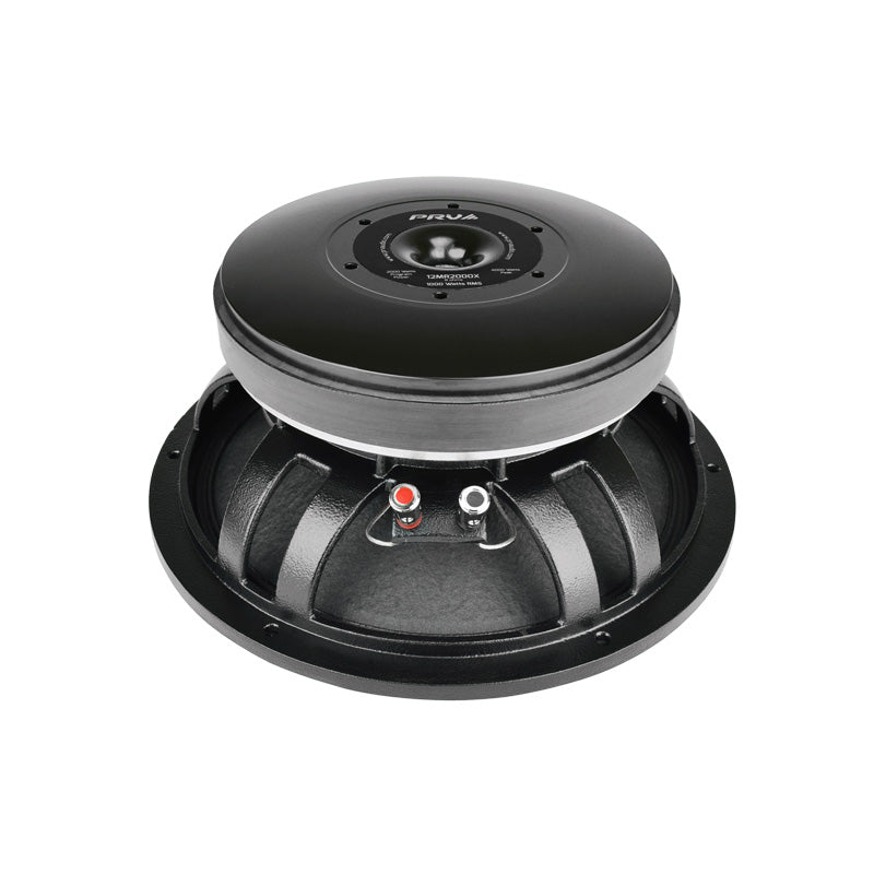 PRV Audio 12MR2000X 12 Inch Midrange Loudspeaker 8 Ohm 2000W