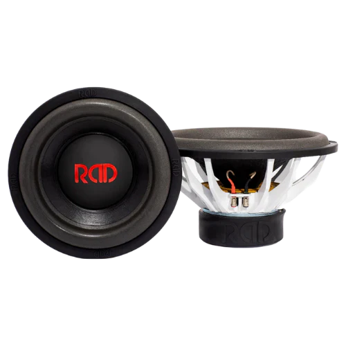 12RAD1000-4D RAD Subwoofer 1000-WD2/D4-12” RAD