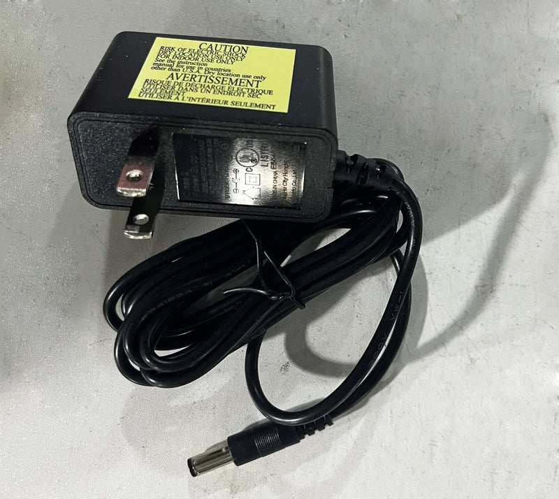 12V Chevrolet Corvette - Wall Charger