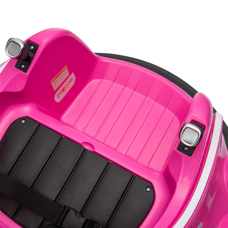 12V Magic Cars Bumper Car 1 Seater Ride on for Kids