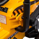 12V Magic Cars Excavator 1 Seater Ride-on