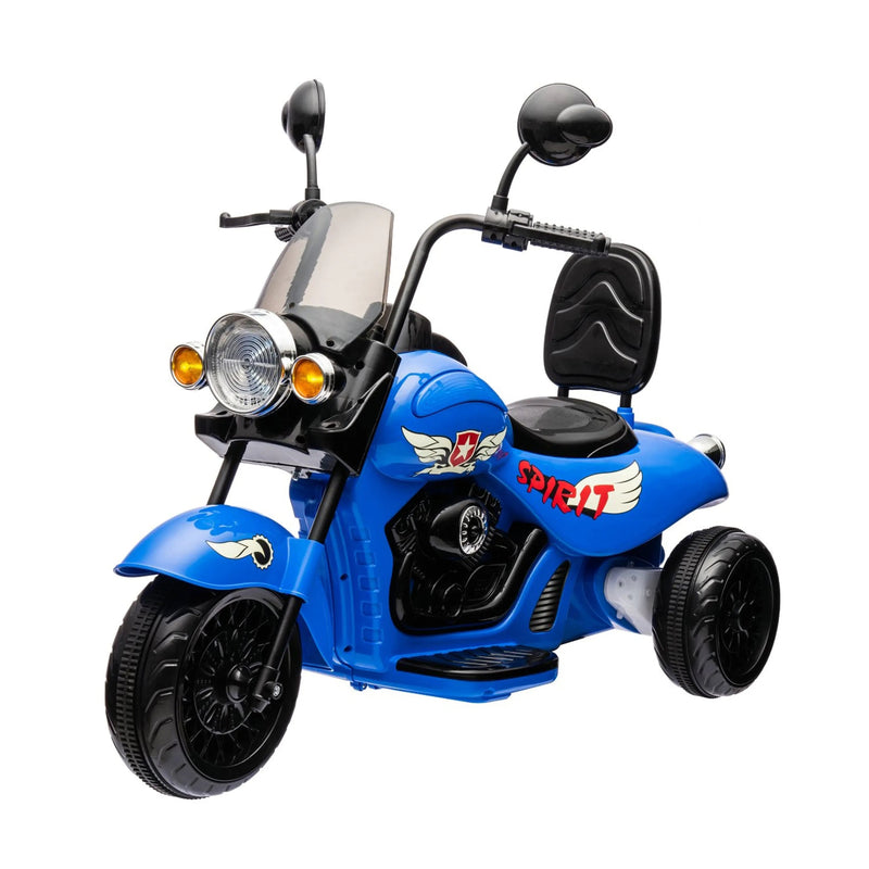 12V Magic Cars Kids Cruiser 1 Seater Motorcycle