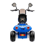 12V Magic Cars Kids Cruiser 1 Seater Motorcycle