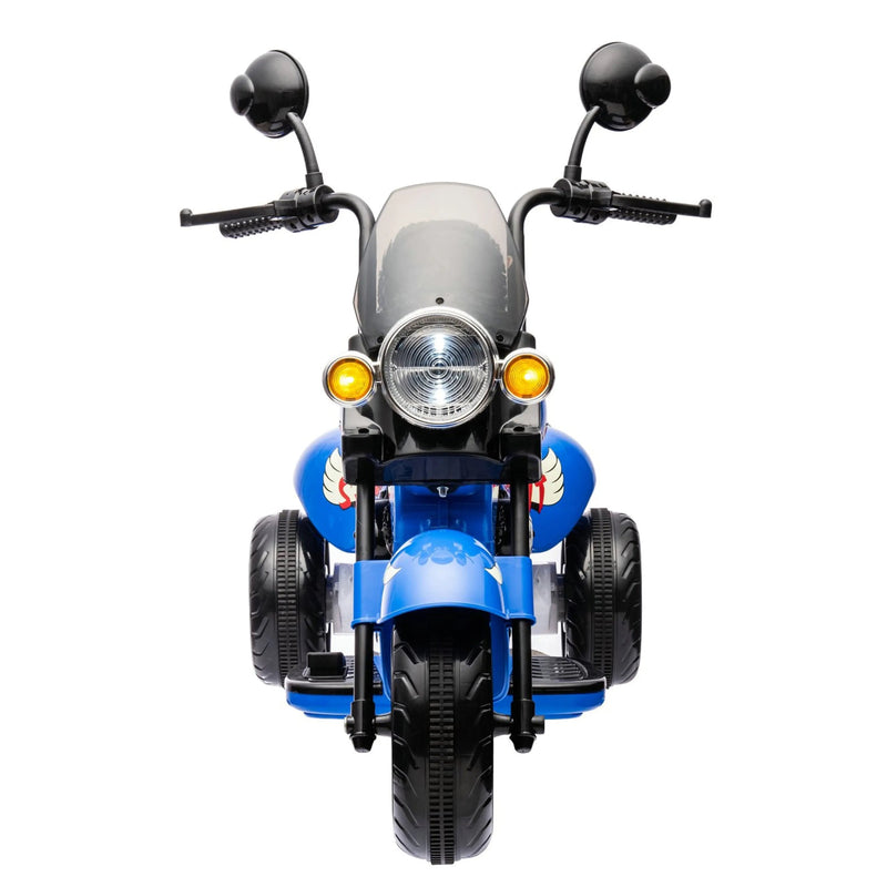 12V Magic Cars Kids Cruiser 1 Seater Motorcycle