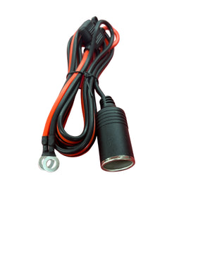 12V Auxiliary Power Outlet Socket TekShack
