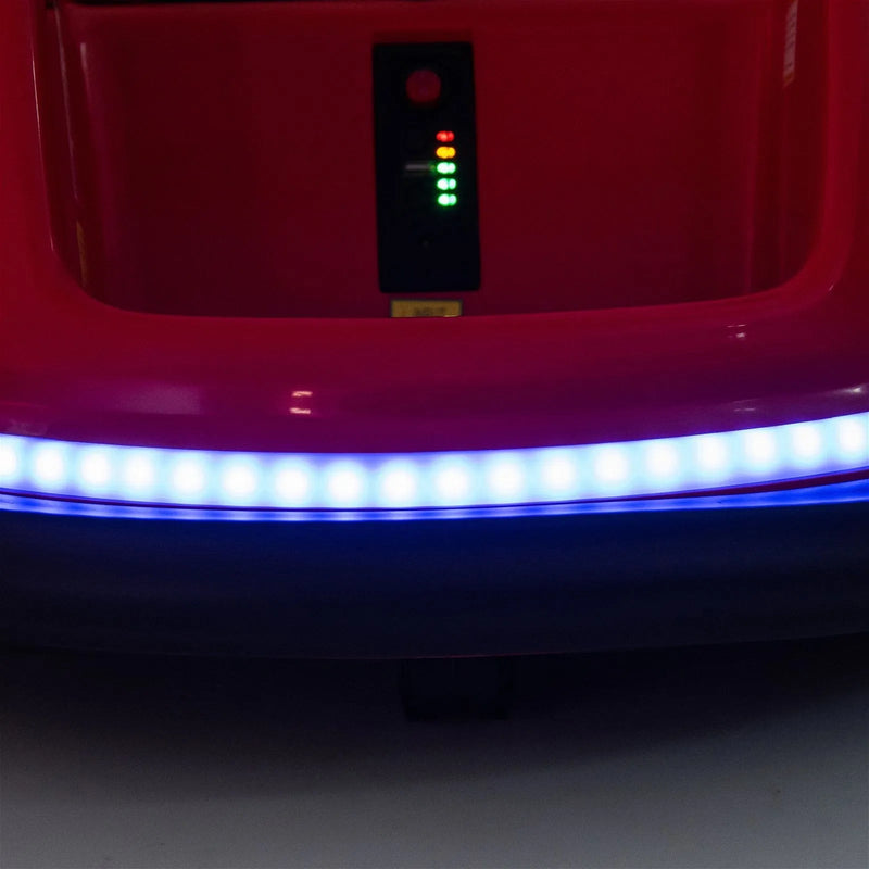 12V Magic Cars Bumper Car 1 Seater Ride on for Kids