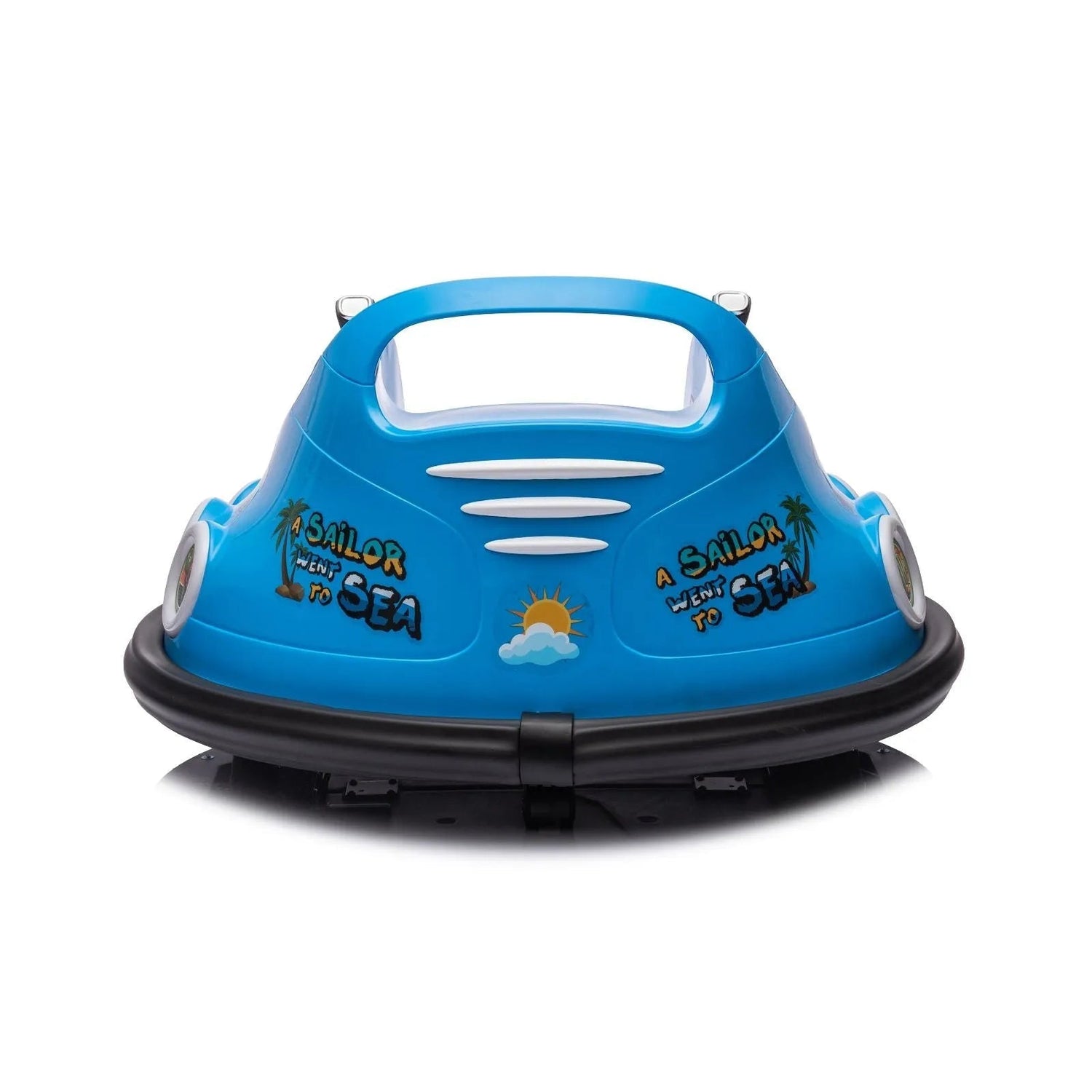 12V Magic Cars Bumper Car 1 Seater Ride on for Kids