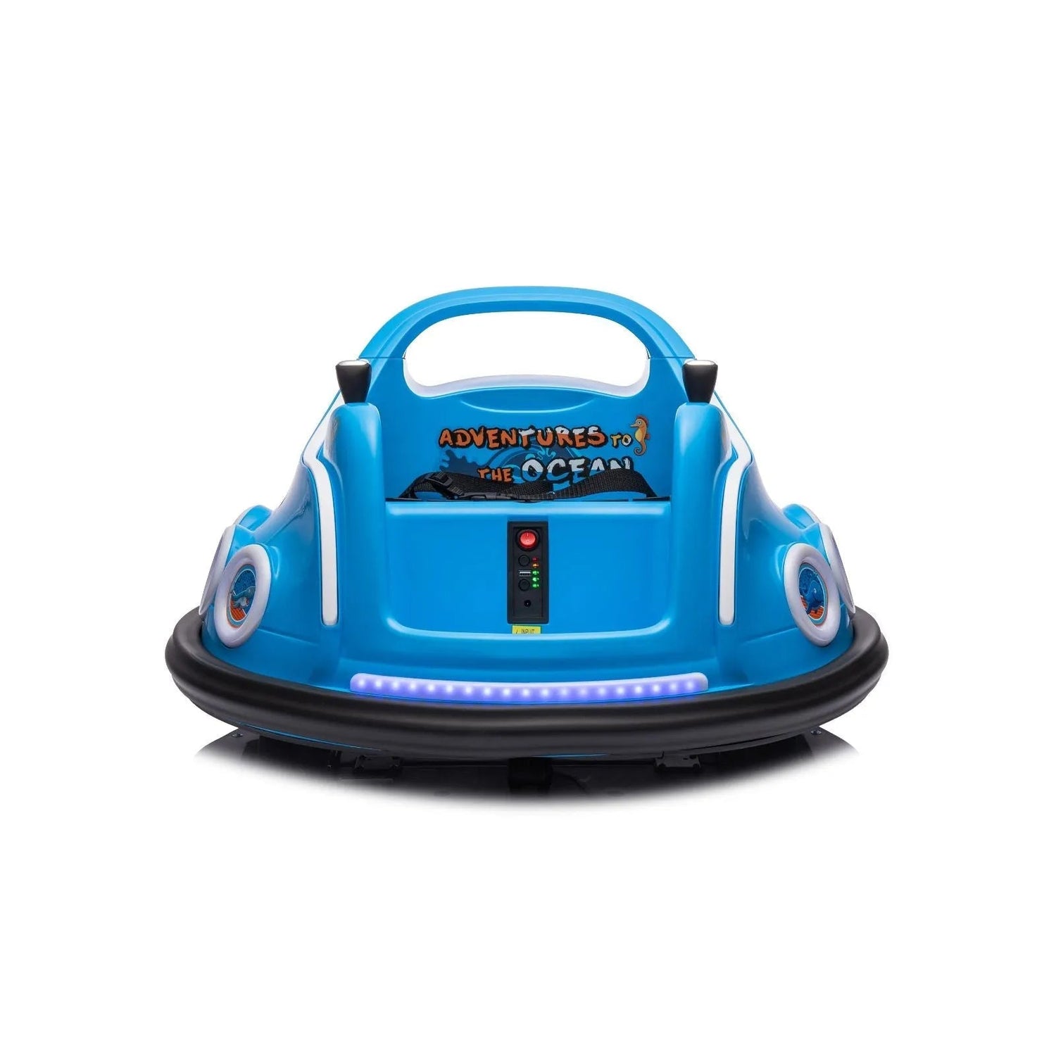 12V Magic Cars Bumper Car 1 Seater Ride on for Kids