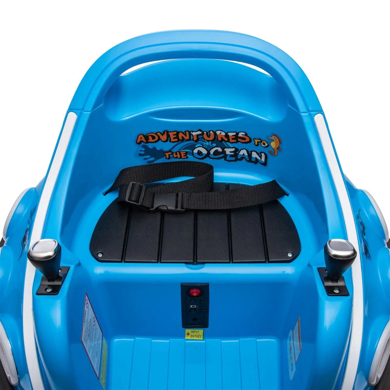 12V Magic Cars Bumper Car 1 Seater Ride on for Kids