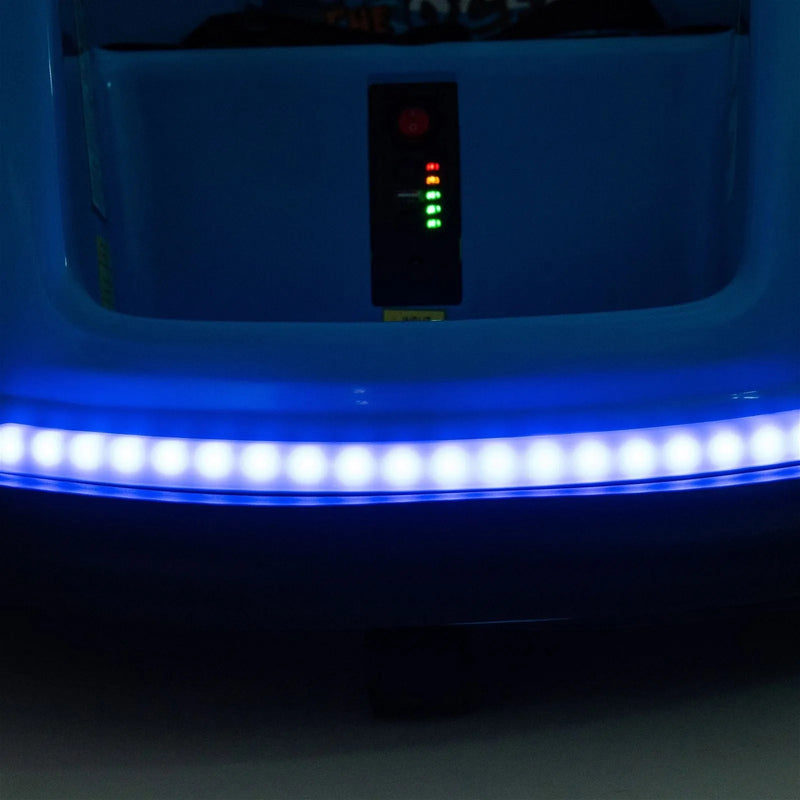 12V Magic Cars Bumper Car 1 Seater Ride on for Kids