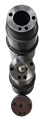 1994-1998 Cummins 5.9L 5x25 Dual Feed Injector Set (DDP9498-5X25DF)