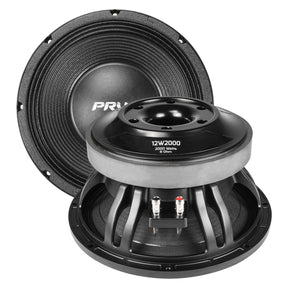 PRV 12W2000 Woofer PRV Audio