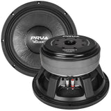 PRV Audio 12W5000-4 12-inch Pro Audio Woofer 4 Ohm
