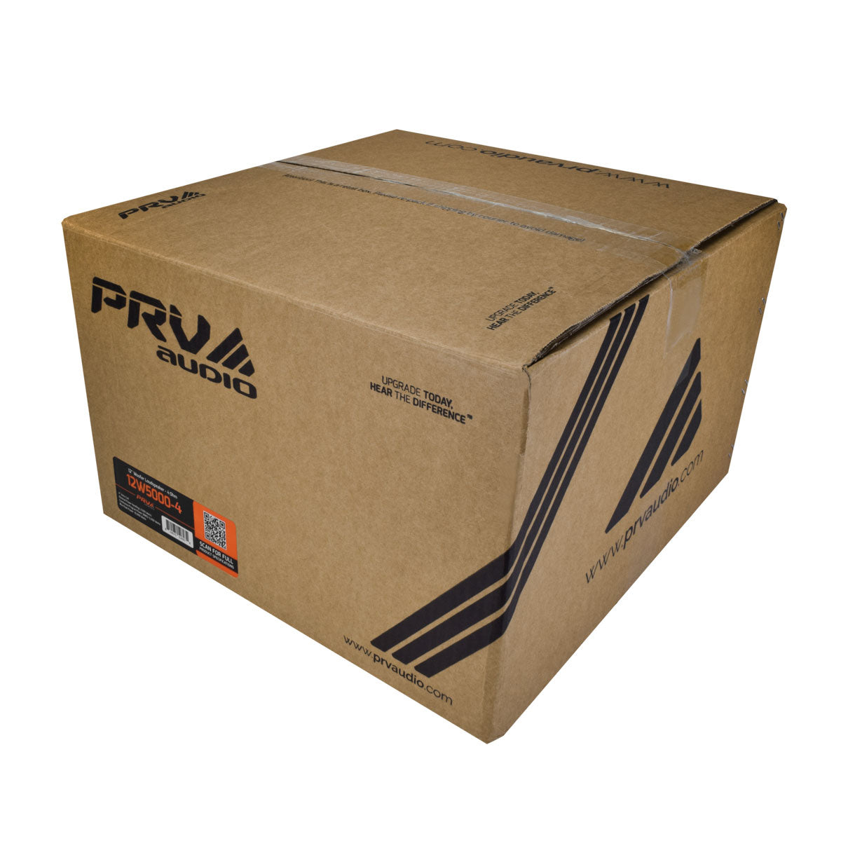 PRV Audio 12W5000-4 12-inch Pro Audio Woofer 4 Ohm