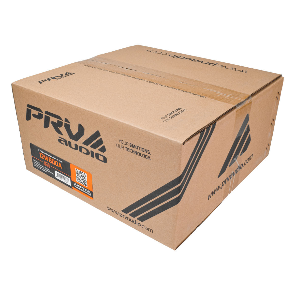 PRV 12W800A Woofer PRV Audio