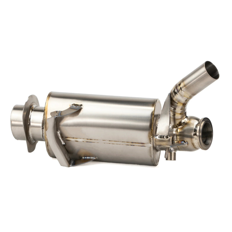 RPM 2022-2026 Polaris Patriot Boost 850 Turbo / VR1 TITANIUM Lightweight Sport Muffler
