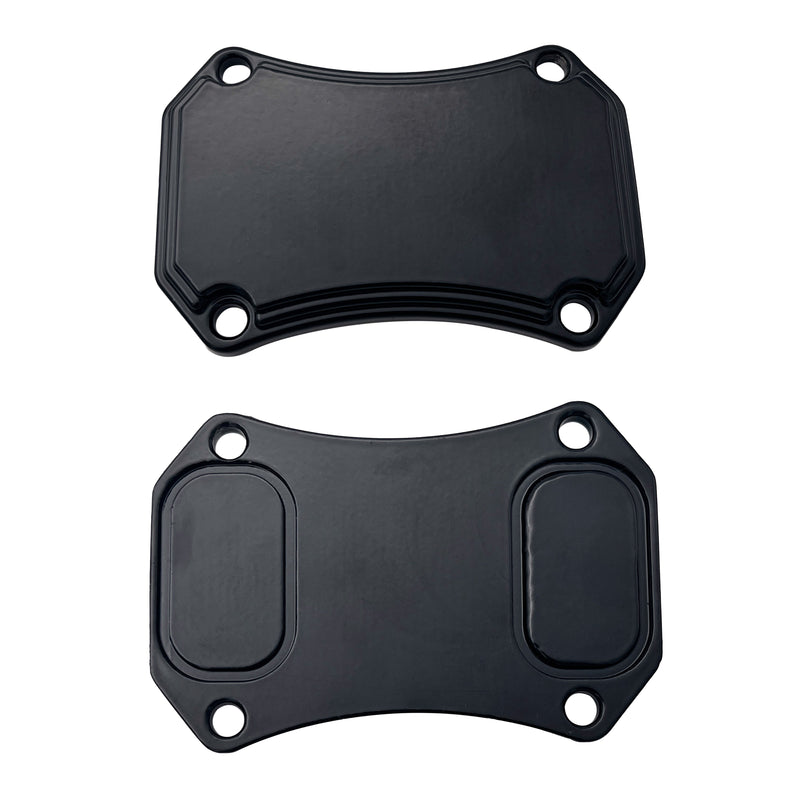 Trucktok 2011-2015 6.6L Duramax LML 5" DP-Back DPF delete Pipe & EGR Cooler Delete Kit TruckTok