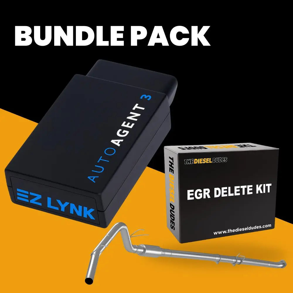 Ford 6.7 Powerstroke Full Delete Bundle | 2020-2022 thedieseldudes