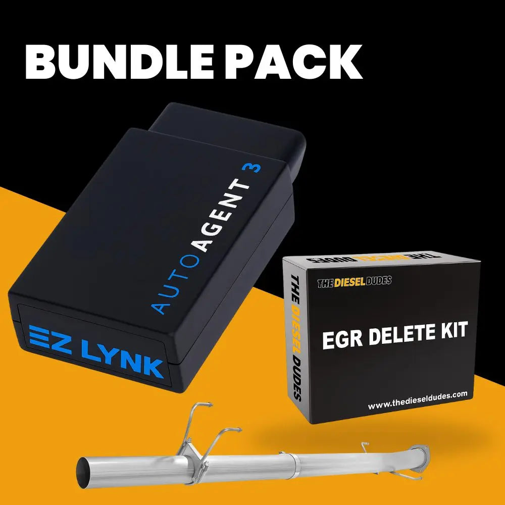 Ram Cummins 6.7 Full Delete Bundle | 2013-2018 thedieseldudes