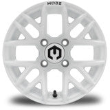 MODZ® Matrix 12x7 | -25 Offset Glossy White