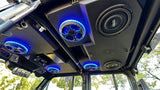 2026+ Can-Am Defender MAX HD11 Stereo Tops (4-Door)