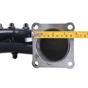 TruckTok 2003-2007 5.9L Dodge Ram Cummins Diesel High-Flow Intake Elbow Tube TruckTok