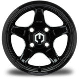 MODZ® Drift 12x7 | -25 Offset Glossy Black