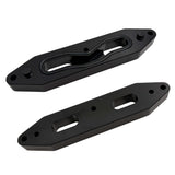 TruckTok 2011-2023 6.7L Ford 4" Cat & DPF Delete Pipe Exhaust & EGR Cooler Delete Kit TruckTok