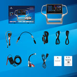 VISION 9” Custom-Fit Car Stereo for Jeep Grand Cherokee 2011-2013