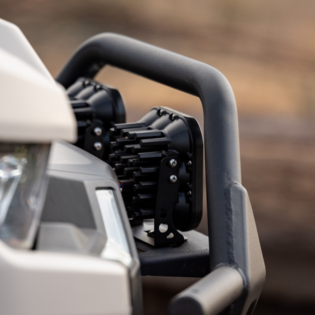 SS5 White Sport LED Pod (pair) - SPORT
